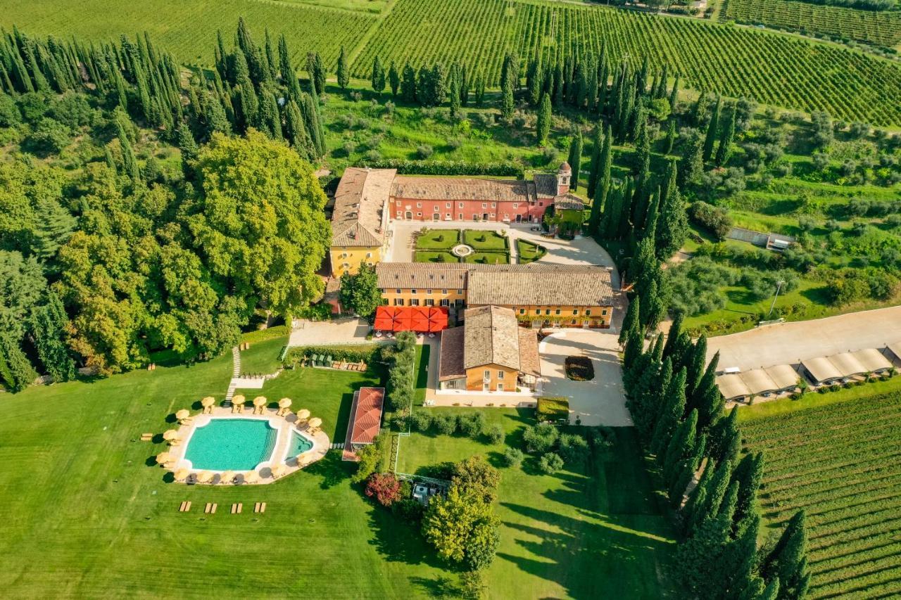 Villa Cordevigo Wine Relais Cavaion Veronese Extérieur photo