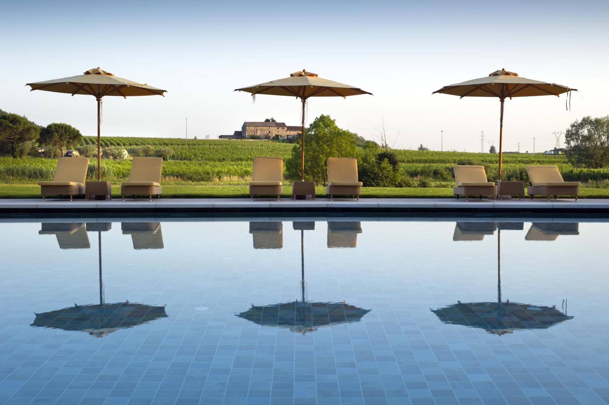 Villa Cordevigo Wine Relais Cavaion Veronese Extérieur photo