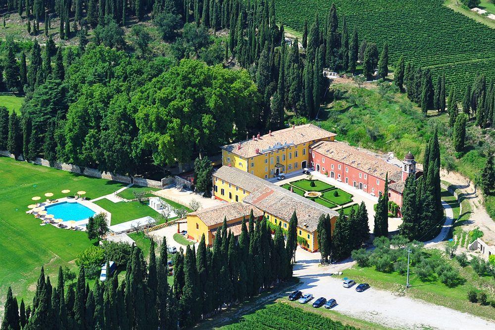 Villa Cordevigo Wine Relais Cavaion Veronese Extérieur photo