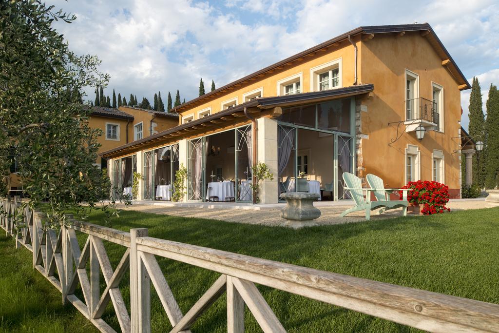 Villa Cordevigo Wine Relais Cavaion Veronese Extérieur photo